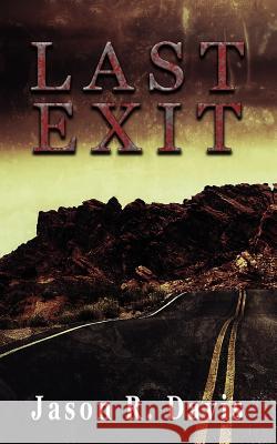 Last Exit Jason Davis 9781546408994