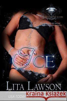 Ice (The Diamond Club Book 0) Bulletproof Editing, Pam Berehulke 9781546412595