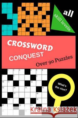 Crossword Conquest Rota Book Publishing 9781546415848