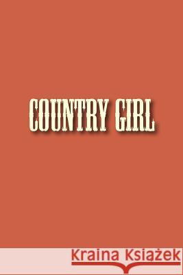 Country Girl Marshall 9781546417613
