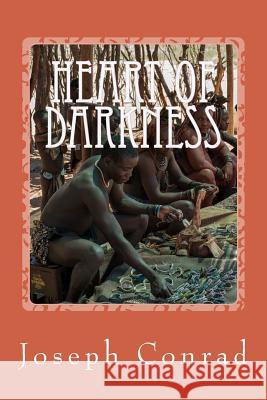 Heart of Darkness Joseph Conrad 9781546426882