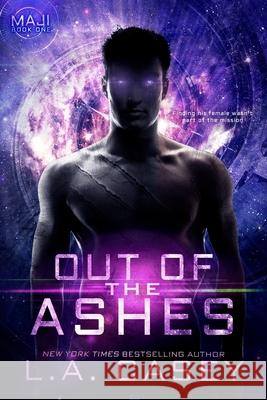 Out of the Ashes L. A. Casey 9781546433187 Createspace Independent Publishing Platform