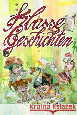 Klasse(n) Geschichten Jose Gallego Moi Martos 9781546448891 Createspace Independent Publishing Platform