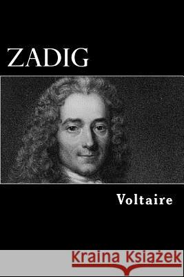 Zadig (Spanish Edition) Voltaire 9781546473046