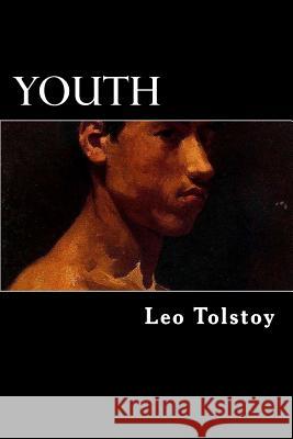 Youth Leo Tolstoy 9781546477075