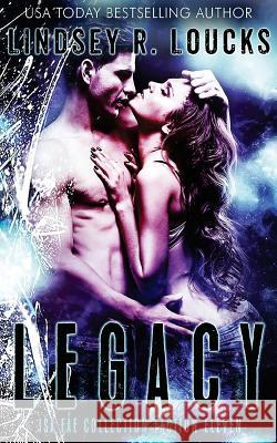 Legacy: Faction 11: The Isa Fae Collection Isa Fae Fallen Sorcery Lindsey R. Loucks 9781546478461 Createspace Independent Publishing Platform