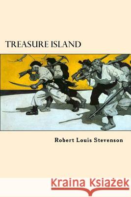 Treasure Island Robert Louis Stevenson 9781546496328