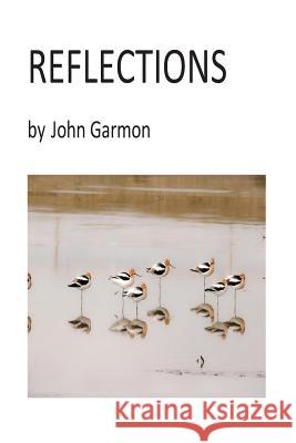 Reflections: Explorations of Imagery and Symbolism John Garmon Dan Witt Zend Lakdavala 9781546517597 Createspace Independent Publishing Platform