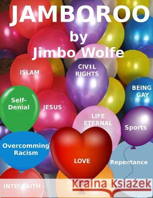 Jamboroo Jimbo Wolfe 9781546519621