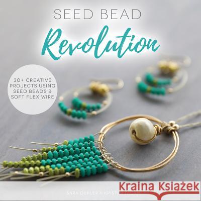 Seed Bead Revolution Sara Oehler Kristen Fagan 9781546522379 Createspace Independent Publishing Platform