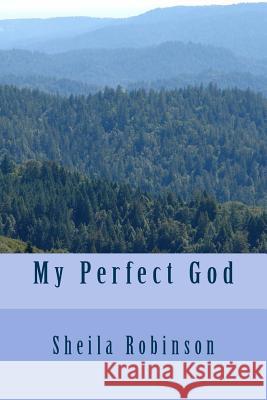 My Perfect God Sheila Robinson 9781546525059
