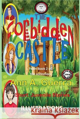 The Forbidden Castle: Story No. 23 of Book 2 of The THOUSAND and One DAYS Guerra, Daniel 9781546542650