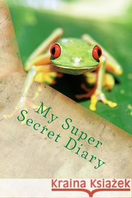 My Super Secret Diary Marshall 9781546544708