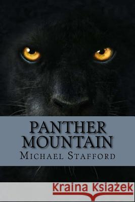 Panther Mountain: The Lost Gold Mine Michael Stafford 9781546558927