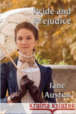 Pride and Prejudice Jane Austen 9781546561668 Createspace Independent Publishing Platform