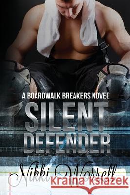 Silent Defender Nikki Worrell 9781546573432 Createspace Independent Publishing Platform