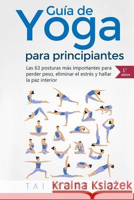 Yoga: Gu Morello, Tai 9781546575511