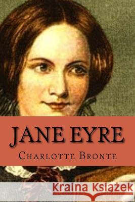 Jane Eyre Charlotte Bronte 9781546582496
