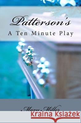 Patterson's Mary Miller 9781546586333