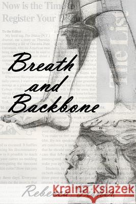 Breath and Backbone Rebecca Fisher 9781546602613