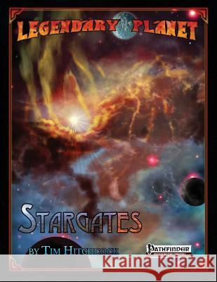 Stargates Tim Hitchcock 9781546609032 Createspace Independent Publishing Platform