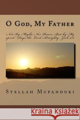 O God, My Father: 