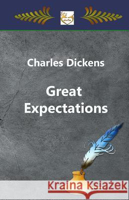 Great Expectations Charles Dickens 9781546616856 Createspace Independent Publishing Platform