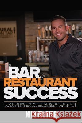 Bar & Restaurant Success Nick Fosberg 9781546618577