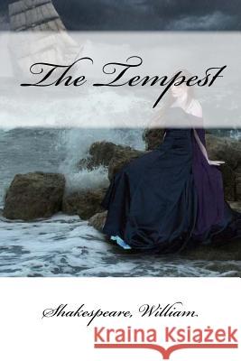 The Tempest William Shakespeare Mybook 9781546638674 Createspace Independent Publishing Platform