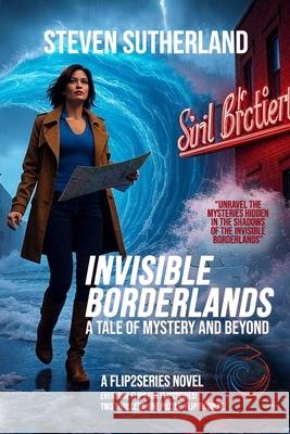 Invisible Borderlands/Invisible Detective: A Tale of Mystery and Beyond Steven D. Sutherland 9781546673200