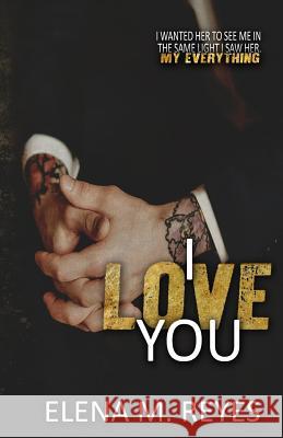 I Love You (An I Saw You 1.5 Novelette) Lynch, Marti 9781546702078 Createspace Independent Publishing Platform