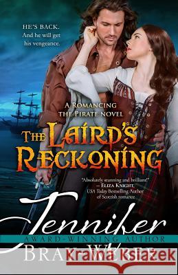 The Laird's Reckoning Jennifer Bray-Weber 9781546702986