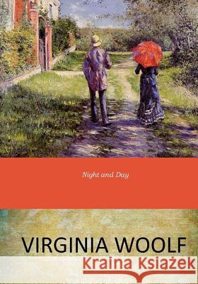 Night and Day Virginia Woolf 9781546741169