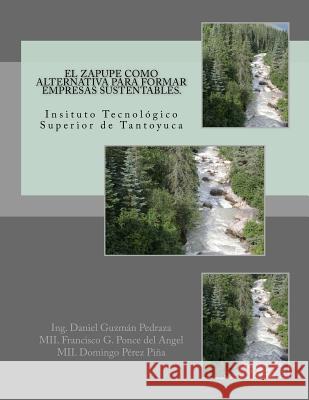 El Zapupe Como Alternativa Para Formar Empresas Sustentables Francisco G. Ponc Domingo Pere Daniel Guzma 9781546755661 Createspace Independent Publishing Platform
