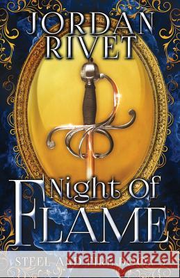 Night of Flame Jordan Rivet 9781546762829