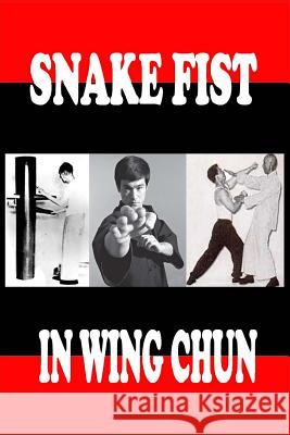 Snake fist in wing chun Semyon Neskorodev 9781546775638 Createspace Independent Publishing Platform