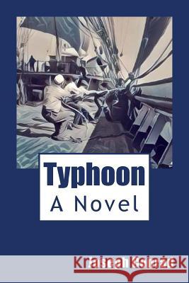 Typhoon Joseph Conrad 9781546786627 Createspace Independent Publishing Platform