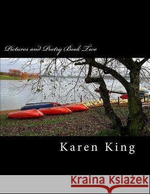 Pictures and Poetry Book Two Karen King Karen King 9781546789871 Createspace Independent Publishing Platform