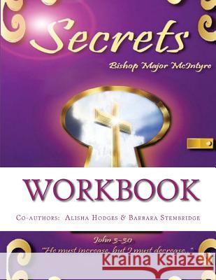 Secrets Workbook Major McIntyre 9781546798330