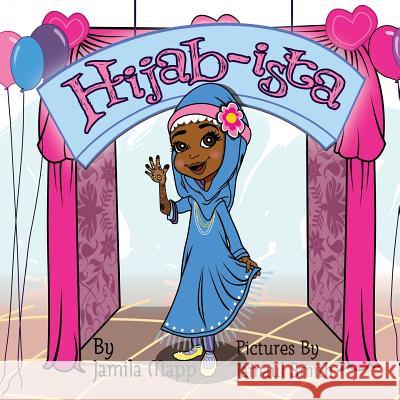 Hijab-Ista Jamila Mapp 9781546818496
