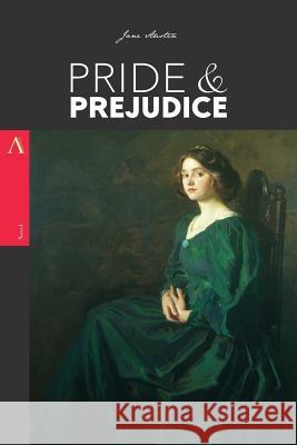 Pride and Prejudice Jane Austen 9781546829409 Createspace Independent Publishing Platform