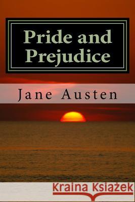 Pride and Prejudice Jane Austen 9781546857174