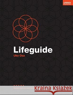 Lifeguide Uke Osa 9781546864318 Createspace Independent Publishing Platform