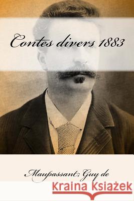 Contes divers 1883 Mybook 9781546868576