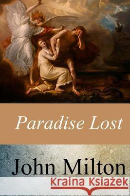 Paradise Lost John Milton 9781546870654