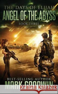 Angel of the Abyss: A Post-Apocalyptic Novel of the Great Tribulation Mark Goodwin 9781546882251 Createspace Independent Publishing Platform