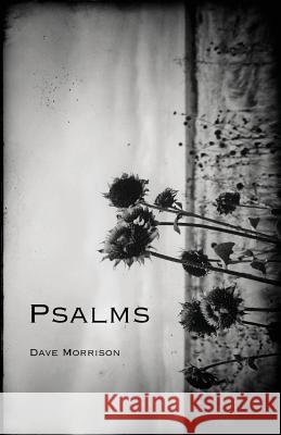 Psalms Dave Morrison 9781546892618