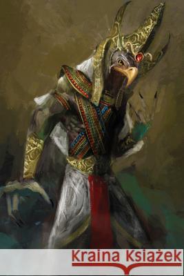 God of the Dead Notebook N. D. Author Services 9781546898634 Createspace Independent Publishing Platform