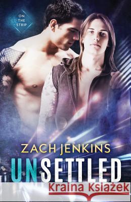 Unsettled Zach Jenkins 9781546904083 Createspace Independent Publishing Platform