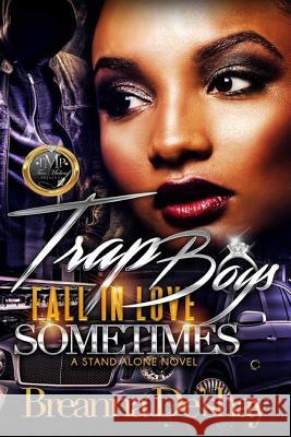 Trap Boys Fall In Love Sometimes Wimberly, Breanna de 9781546910145